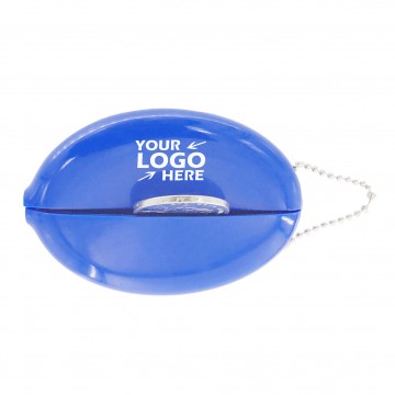 PVC Coin Case